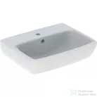 Geberit SELNOVA SQUARE 45x35 cm-es mosdó 1 csaplyukkal,fehér 500.322.01.7