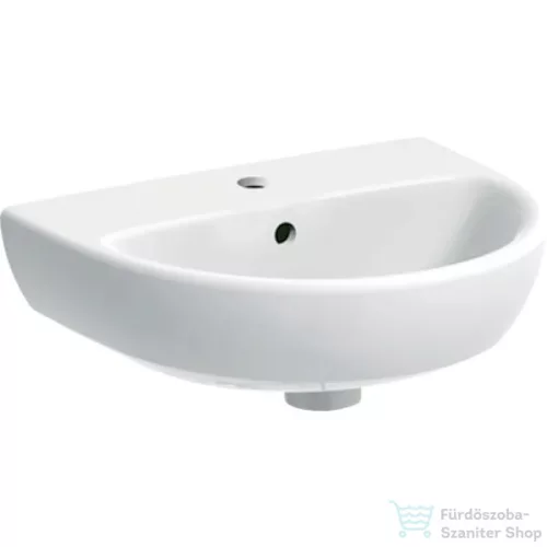 Geberit SELNOVA 45x37 cm-es mosdó,fehér 500.324.01.7