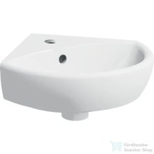  Geberit SELNOVA 41,4x41,2 cm-es sarok kézmosó,fehér 500.326.01.5