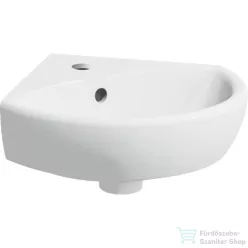   Geberit SELNOVA 41,4x41,2 cm-es sarok kézmosó,fehér 500.326.01.5