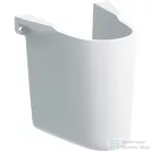 Geberit SELNOVA szifontakaró,fehér 500.329.01.7