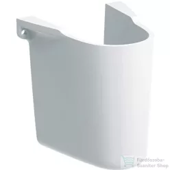 Geberit SELNOVA szifontakaró,fehér 500.329.01.7
