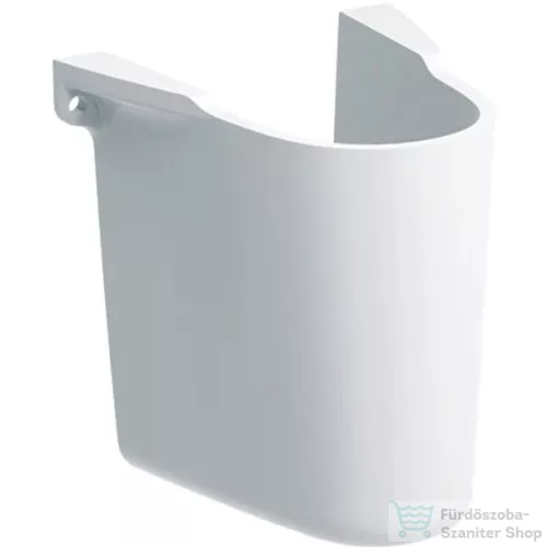Geberit SELNOVA szifontakaró,fehér 500.329.01.7