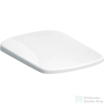   Geberit SELNOVA SQUARE alsó rögzítésű WC-ülőke,fehér 500.332.01.1
