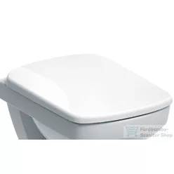   Geberit Selnova Square lecsapódásgátlós wc ülőke gyorskioldós pánttal,fehér 500.336.01.1