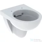 Geberit SELNOVA COMPACT perem nélküli mélyöblítésű fali wc,fehér 500.349.01.7
