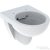 Geberit SELNOVA COMPACT perem nélküli mélyöblítésű fali wc,fehér 500.349.01.7