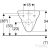   Geberit SELNOVA COMPACT perem nélküli mélyöblítésű fali wc,fehér 500.349.01.7