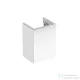 Geberit SMYLE SQUARE 44,2x35,6x61,7 cm-es 1 ajtós alsószekrény,balos,fényes fehér 500.351.00.1