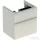 Geberit SMYLE SQUARE 58,4x47x61,7 cm-es 2 fiókos alsószekrény 500.229.01.1 mosdóhoz,fényes homokszürke 500.352.JL.1