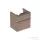 Geberit SMYLE SQUARE 58,4x47x61,7 cm-es 2 fiókos alsószekrény 500.229.01.1 mosdóhoz,hikoridió 500.352.JR.1