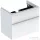 Geberit SMYLE SQUARE 73,4x47x61,7 cm-es 2 fiókos alsószekrény 500.249.01.1 mosdóhoz,fényes fehér 500.353.00.1