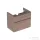 Geberit SMYLE SQUARE 73,4x47x61,7 cm-es 2 fiókos alsószekrény 500.249.01.1 mosdóhoz,hikoridió 500.353.JR.1