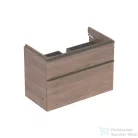 Geberit SMYLE SQUARE 88,4x47x61,7 cm-es 2 fiókos alsószekrény,hikoridió 500.354.JR.1