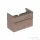 Geberit SMYLE SQUARE 88,4x47x61,7 cm-es 2 fiókos alsószekrény,hikoridió 500.354.JR.1