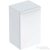Geberit SMYLE SQUARE 36x32,6x60 cm-es 1 ajtós oldalsó szekrény,jobbos,fényes fehér 500.359.00.1