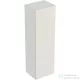 Geberit SMYLE SQUARE 36x29,9x118 cm-es 1 ajtós oldalsó félmagas szekrény,fényes homokszürke 500.361.JL.1