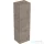 Geberit SMYLE SQUARE 36x29,9x118 cm-es 1 ajtós oldalsó félmagas szekrény,hikoridió 500.361.JR.1