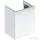 Geberit SMYLE SQUARE 49,2x40,6x61,7 cm-es 1 ajtós alsószekrény,balos,fényes fehér 500.364.00.1