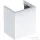 Geberit SMYLE SQUARE 53,6x43,3x61,7 cm-es 1 ajtós alsószekrény 500.259.01.1 mosdóhoz,jobbos,fényes fehér 500.365.00.1