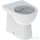 Geberit SELNOVA COMPACT perem nélküli,vario kifolyású,falhoz illeszkedő mélyöblítéses wc,fehér 500.394.01.7