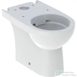   Geberit SELNOVA COMPACT vario kifolyású,perem nélküli mélyöblítéses monoblokkos wc,fehér 500.478.01.7