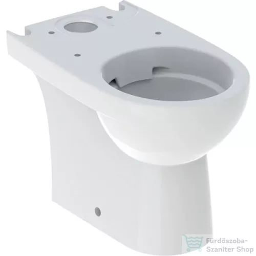 Geberit SELNOVA COMPACT vario kifolyású,perem nélküli mélyöblítéses monoblokkos wc,fehér 500.478.01.7