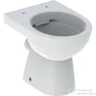 Geberit SELNOVA perem nélküli,hátsó kifolyású,mélyöblítéses wc,fehér 500.480.01.7