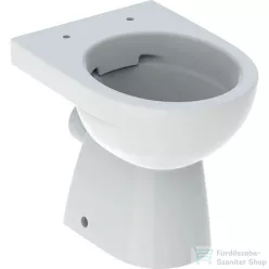   Geberit SELNOVA perem nélküli,hátsó kifolyású,mélyöblítéses wc,fehér 500.480.01.7