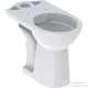 Geberit SELNOVA COMFORT magasított,perem nélküli,hátsó kifolyású,mélyöblítéses monoblokkos wc,fehér 500.486.01.7