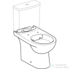 Geberit SELNOVA perem nélküli,vario kifolyású,mélyöblítéses monoblokkos wc,fehér 500.488.01.7