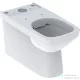 Geberit SELNOVA SQUARE vario kifolyású,perem nélküli mélyöblítéses monoblokkos wc,fehér 500.489.01.7