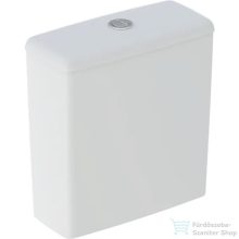   Geberit Selnova Square wc tartály oldalsó bekötéssel,fehér 500.490.01.1