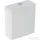 Geberit Selnova Square wc tartály oldalsó bekötéssel,fehér 500.490.01.1