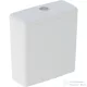 Geberit Selnova Square wc tartály oldalsó bekötéssel,fehér 500.490.01.1