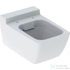Geberit Xeno² perem nélküli mélyöblítésű fali wc KeraTect mázzal,fehér 500.500.01.1