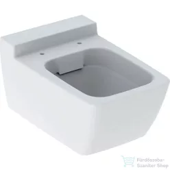   Geberit Xeno² perem nélküli mélyöblítésű fali wc KeraTect mázzal,fehér 500.500.01.1