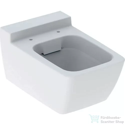 Geberit Xeno² perem nélküli mélyöblítésű fali wc KeraTect mázzal,fehér 500.500.01.1