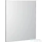 Geberit Xeno² 60x71 cm-es tükör LED világítással,szálcsiszolt alumínium 500.521.00.1