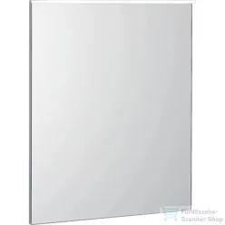   Geberit Xeno² 60x71 cm-es tükör LED világítással,szálcsiszolt alumínium 500.521.00.1