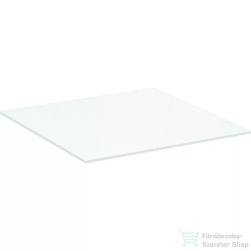 Geberit Xeno² 45x45 cm-es üveg takarólap,500.523.00.1