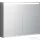 Geberit OPTION 90x70 cm-es kétajtós tükrös szekrény LED világítással,500.583.00.1