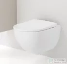 Geberit Acanto Rimfree fali wc 500.600.01.2