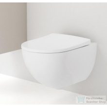 Geberit Acanto Rimfree fali wc 500.600.01.2