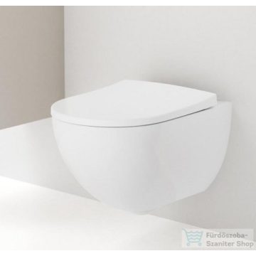 Geberit Acanto Rimfree fali wc 500.600.01.2