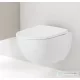 Geberit Acanto Rimfree fali wc 500.600.01.2