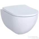 Geberit Acanto Rimfree fali wc 500.600.01.2