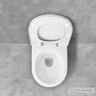 Geberit Acanto Rimfree fali wc 500.600.01.2