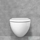 Geberit Acanto Rimfree fali wc 500.600.01.2