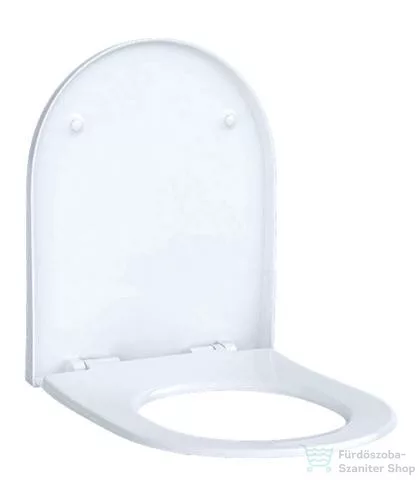 Geberit Acanto wc ülőke normál záródás 500.604.01.2